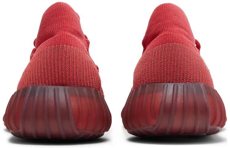 adidas Yeezy 350 V2 CMPCT Slate Red-hell counter