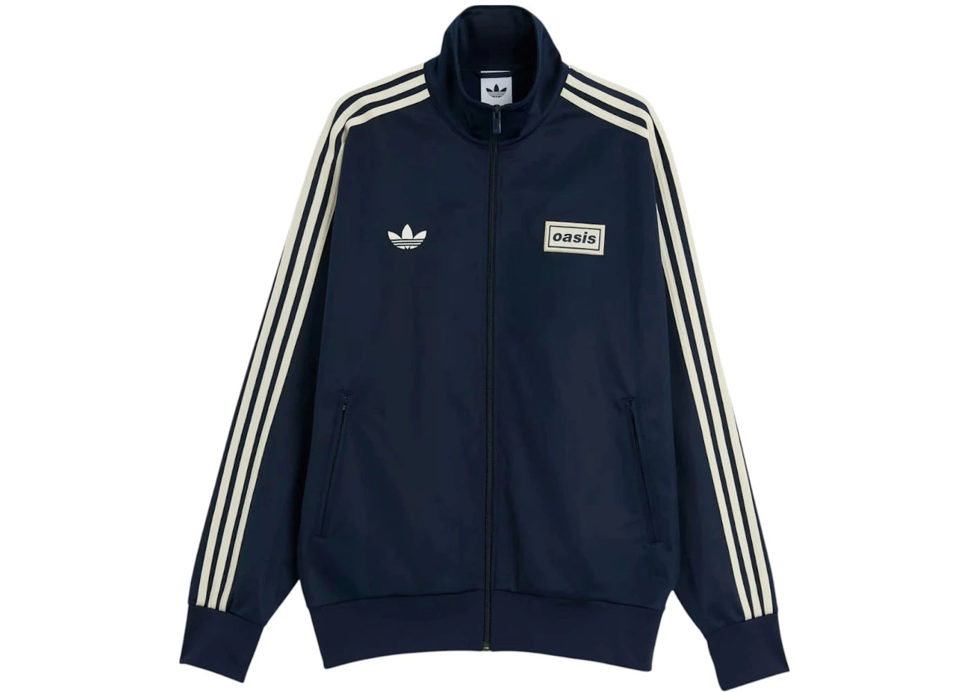 adidas x Oasis Tour Firebird Track Top Night Indigo