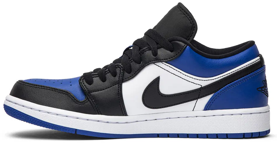 Jordan 1 Low Royal Toe