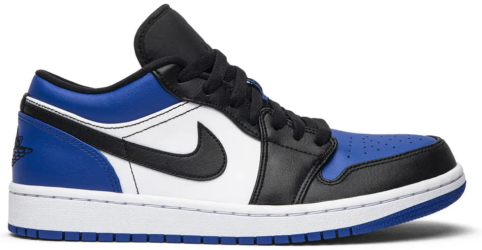 Jordan 1 Low Royal Toe