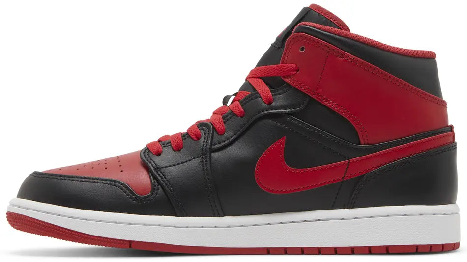 Jordan 1 Mid Alternate Bred (2022)