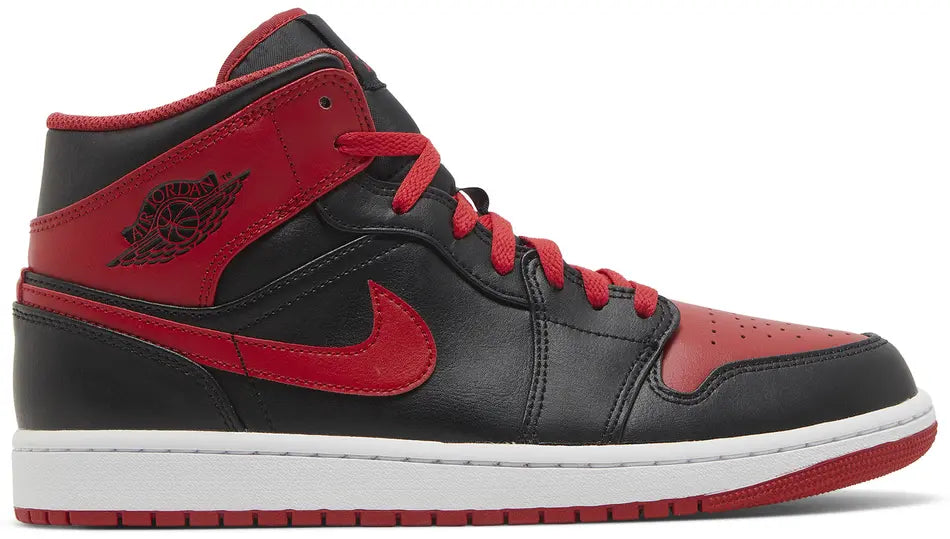 Jordan 1 Mid Alternate Bred (2022)