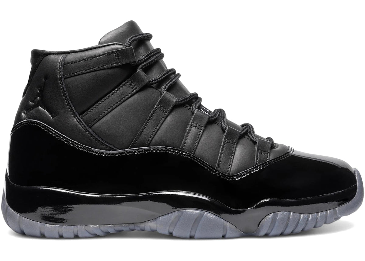 Jordan 11 Retro Comme des Garçons Homme Plus Black -1