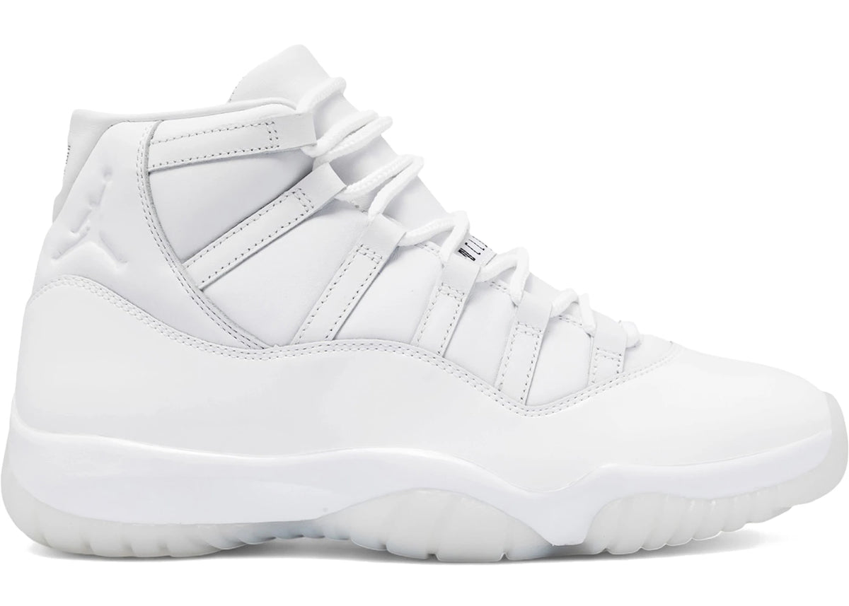 Jordan 11 Retro Comme des Garçons Homme Plus White -1