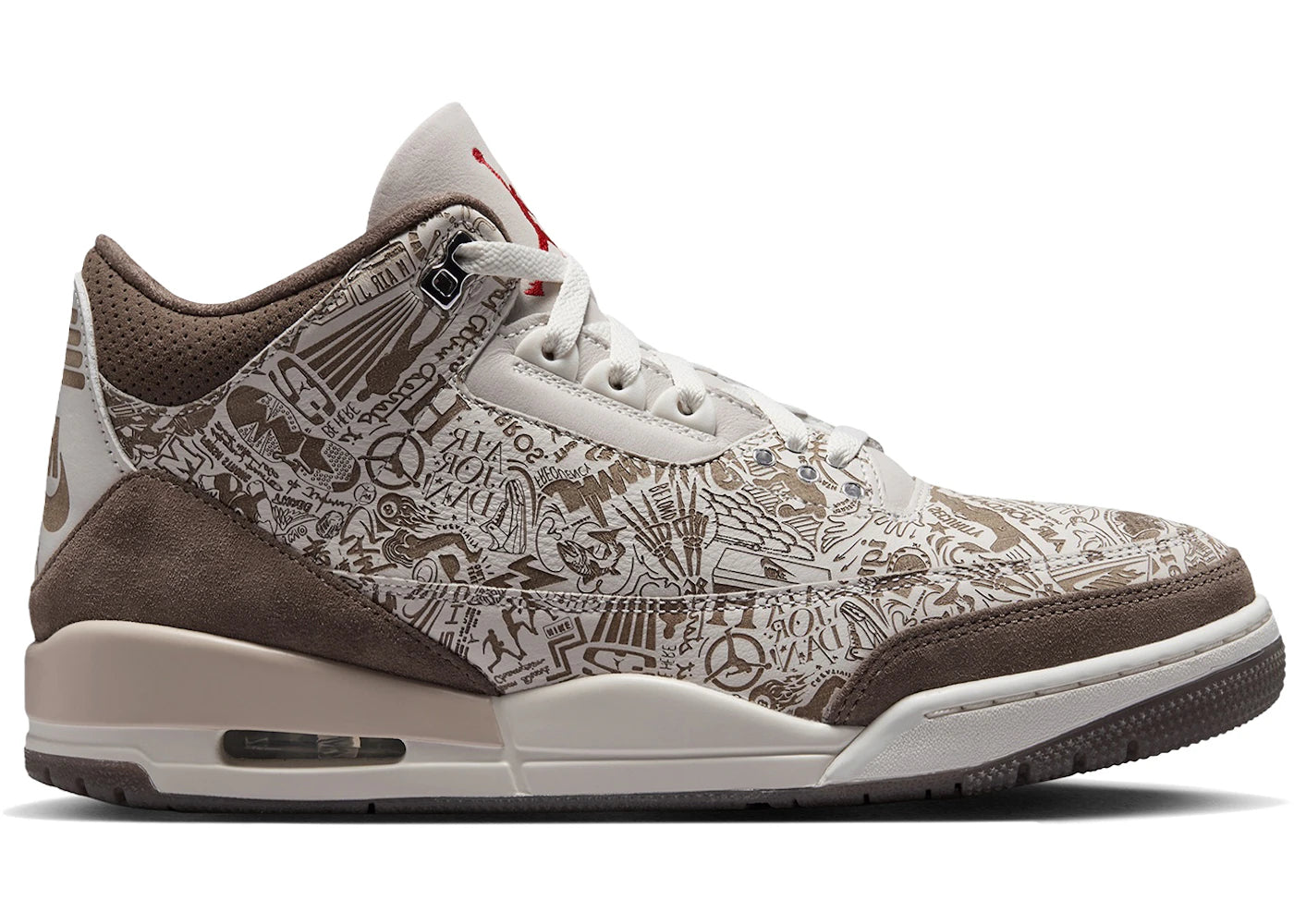 Jordan 3 Retro Laser Palomino -1