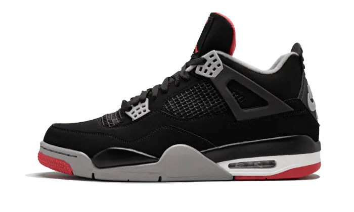 Air Jordan 4 Bred 2019 - 308497-060