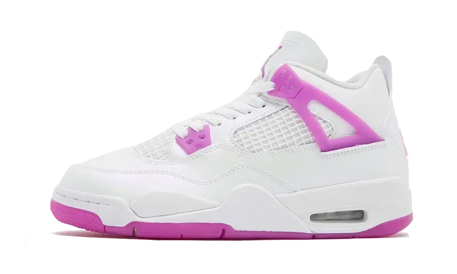 Air Jordan 4 Hyper Violet