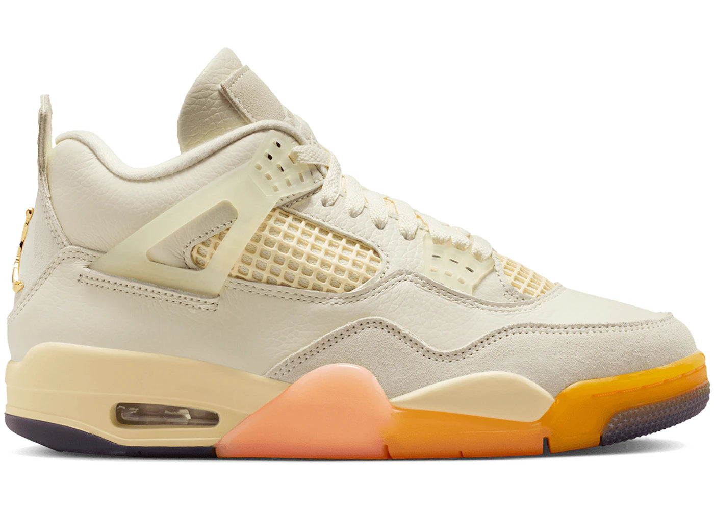 Jordan 4 Retro Birds of Paradise (Women's) -1