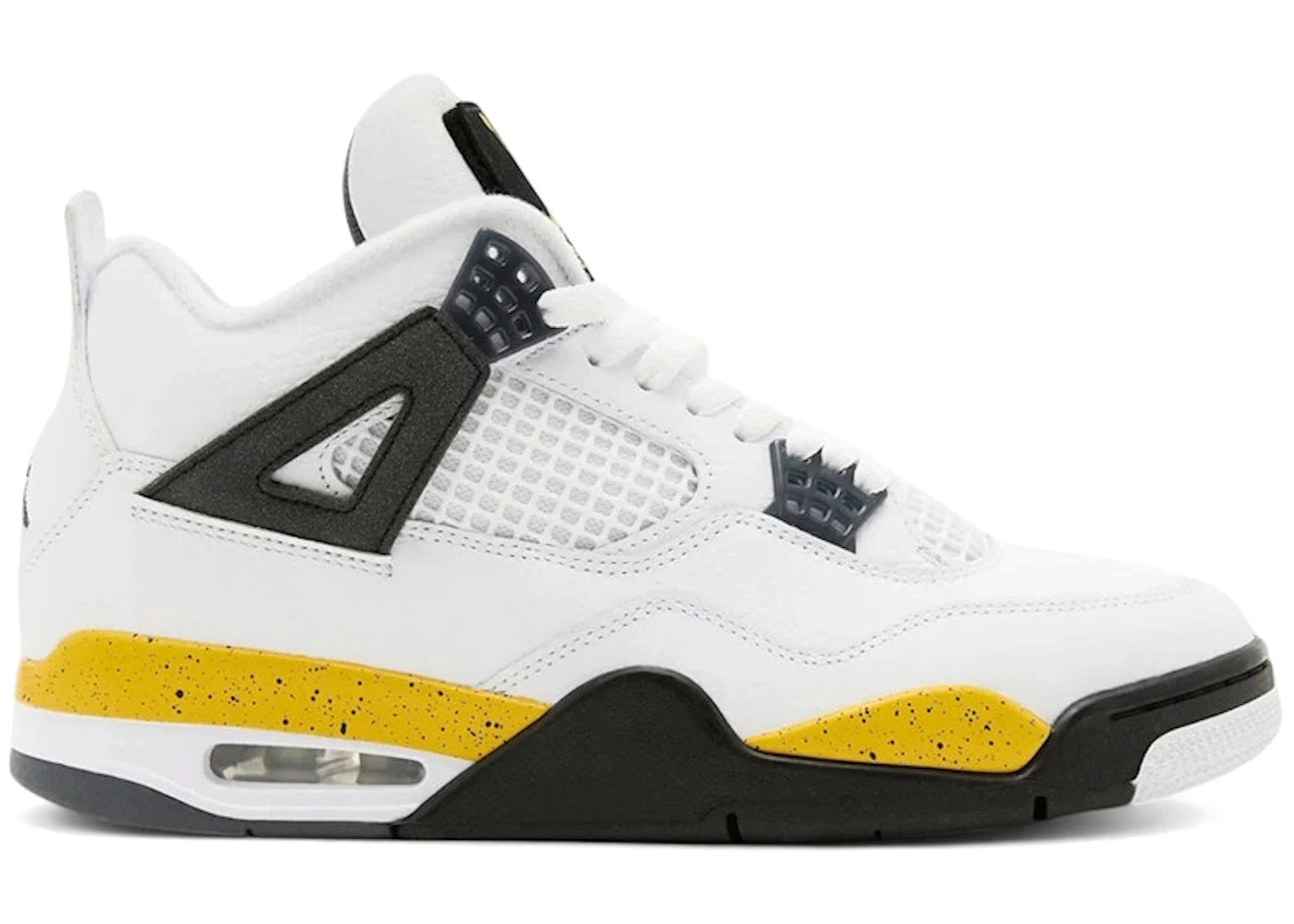 Jordan 4 Retro Rare Air Tour Yellow -1