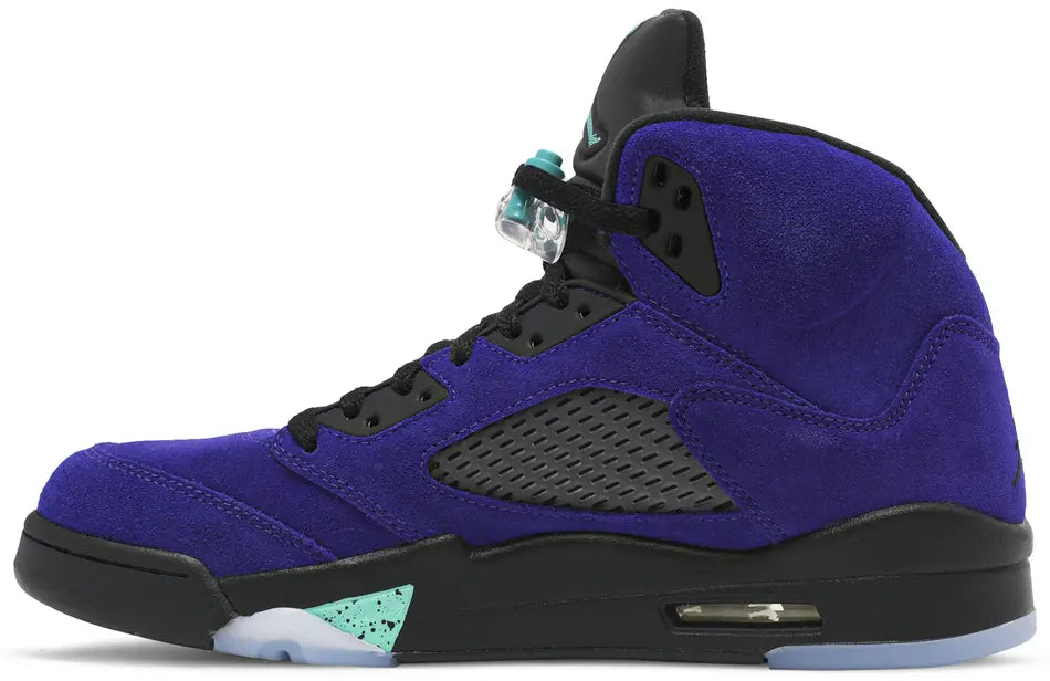 air jordan 5 retro alternate grape