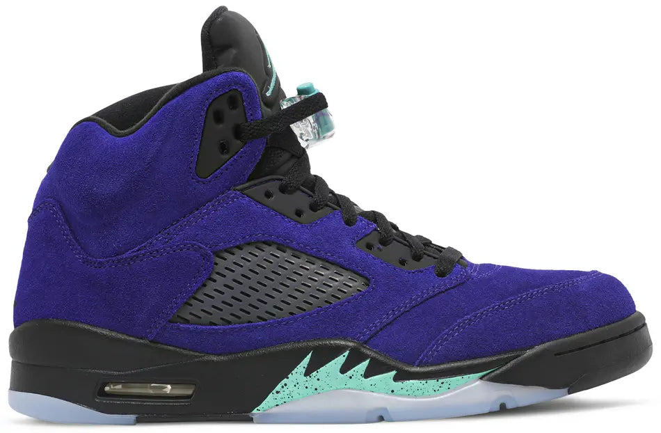 air jordan 5 retro alternate grape