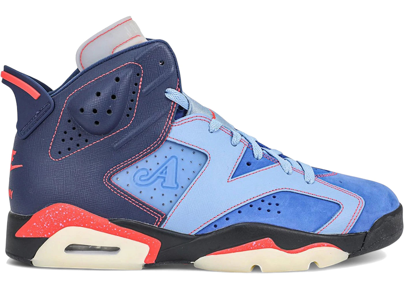 Jordan 6 Retro Awake NY Midnight Navy -1