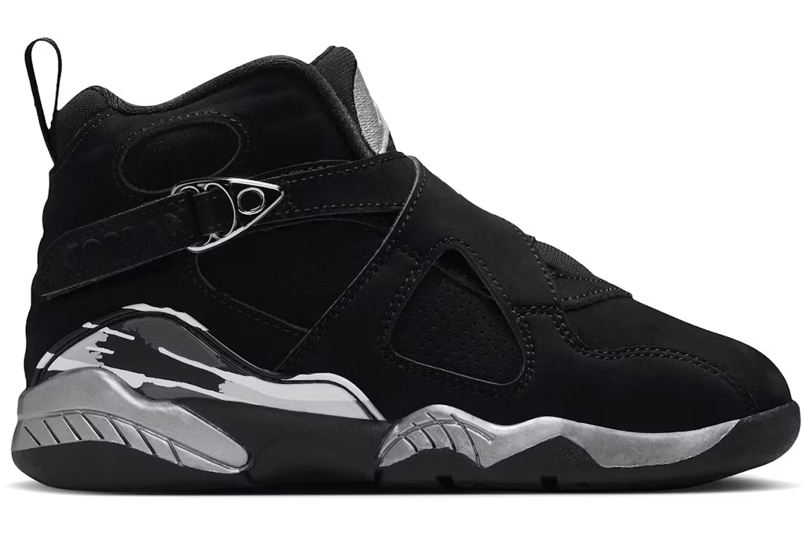 Jordan 8 Retro Chrome (2026) (PS)