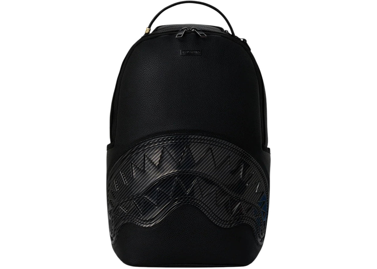 Sprayground Carbon Fibre Hardshell Indesturcto Backpack Multicolor -1