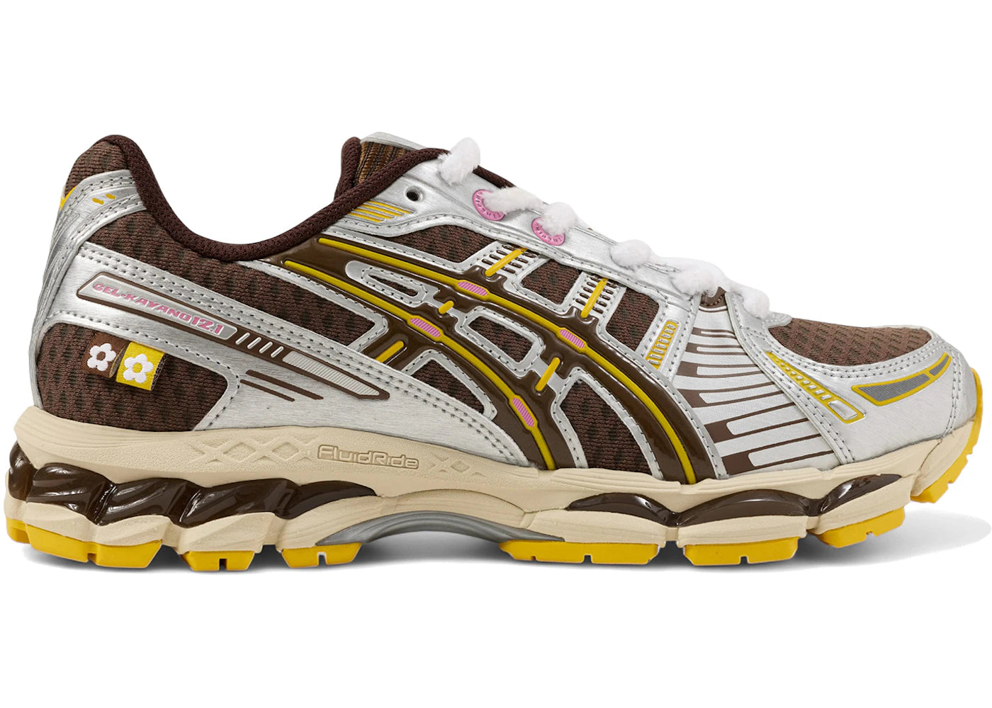 ASICS Gel-Kayano 12.1 Vandy The Pink Chocolate -1