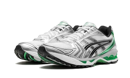 ASICS Gel Kayano 14 White Malachite Green