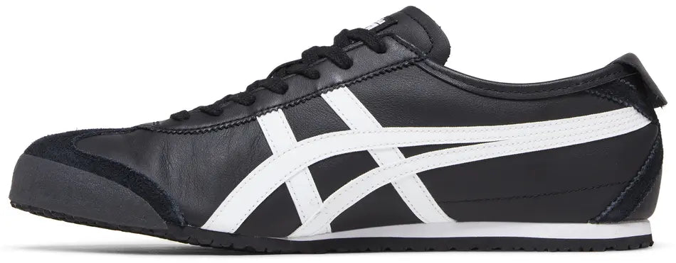 asics Onitsuka Tiger Mexico 66 Black White