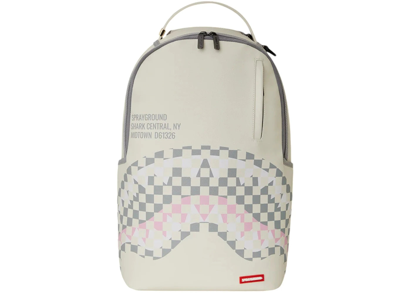 Sprayground Shark Central Dynamic Backpack Multicolor -1