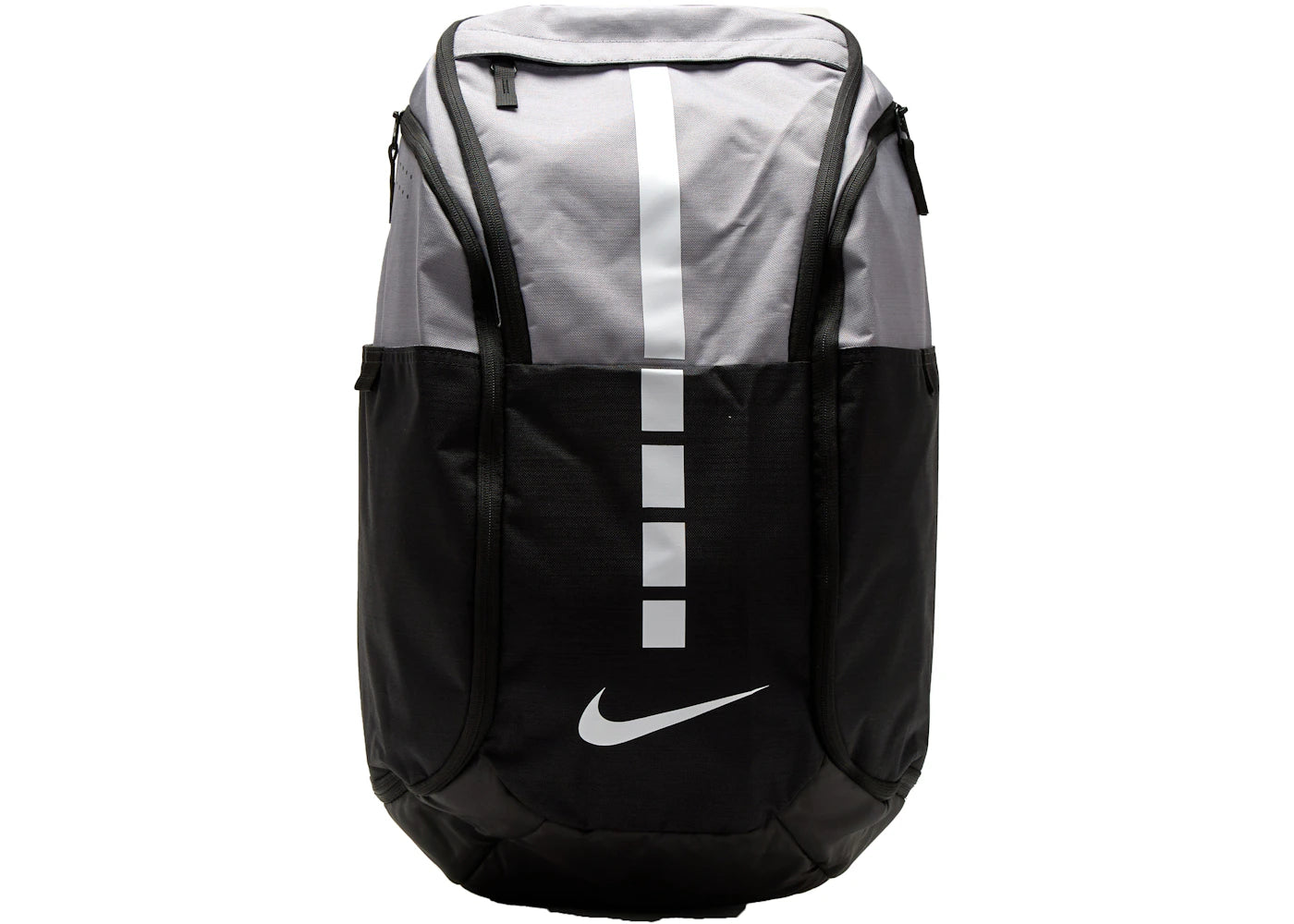Nike Hoops Elite Pro Basketball Backpack Black/Silver -1