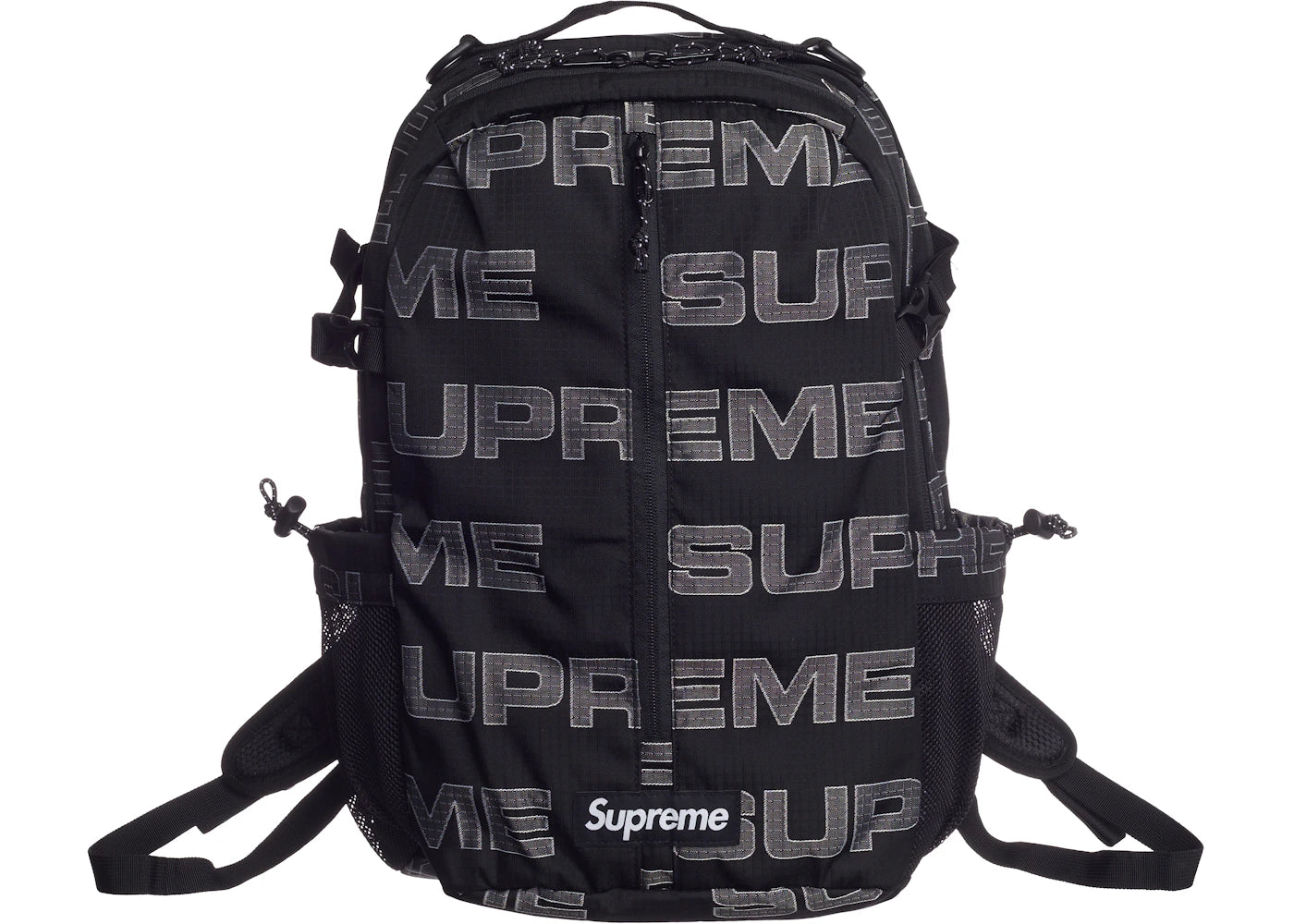 Supreme Backpack (FW21) Black -1