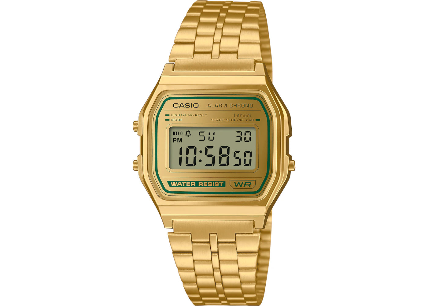 Casio Vintage A158WEGV-9A -1