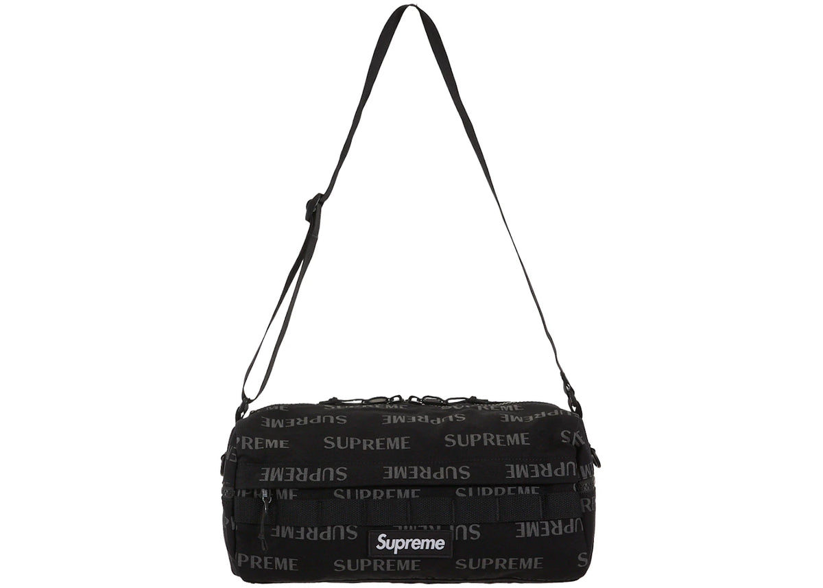 Supreme Utility Bag (FW26) Black -1