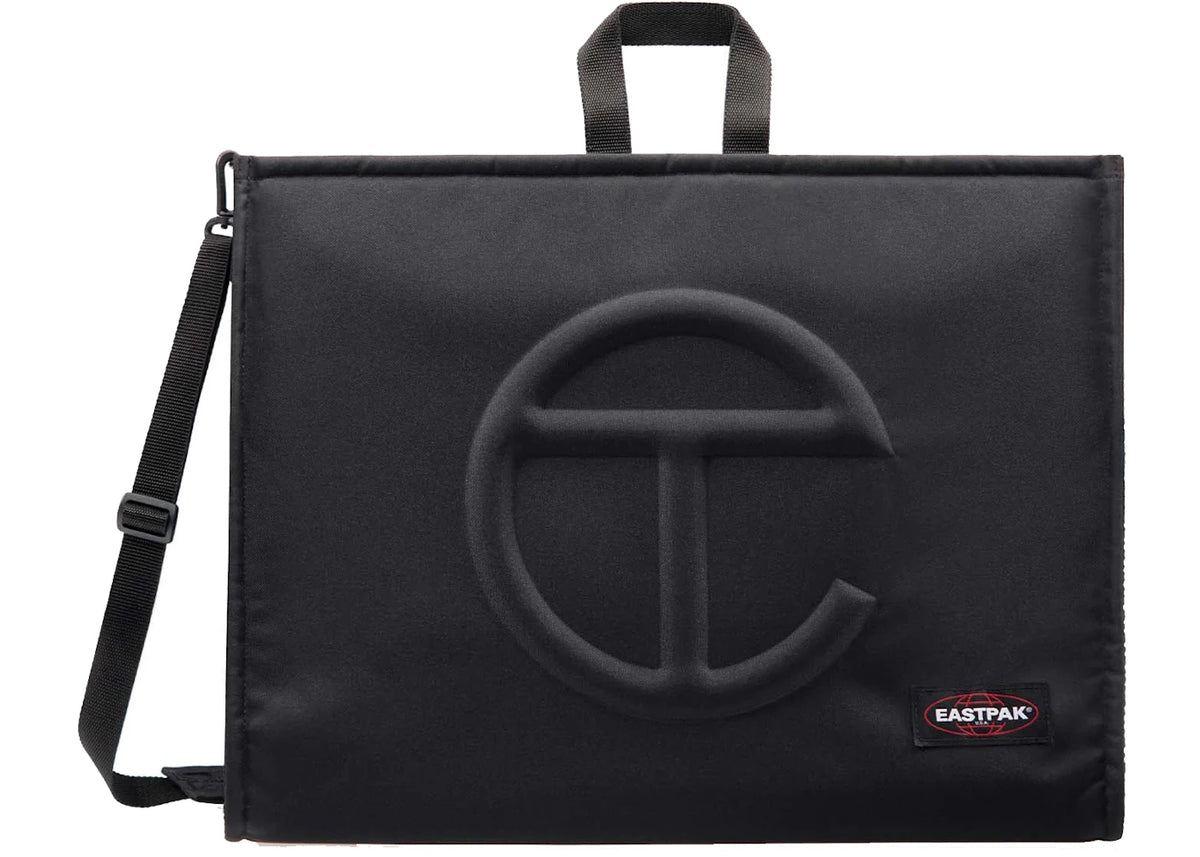 Telfar x Eastpak Shopper Large Black -1
