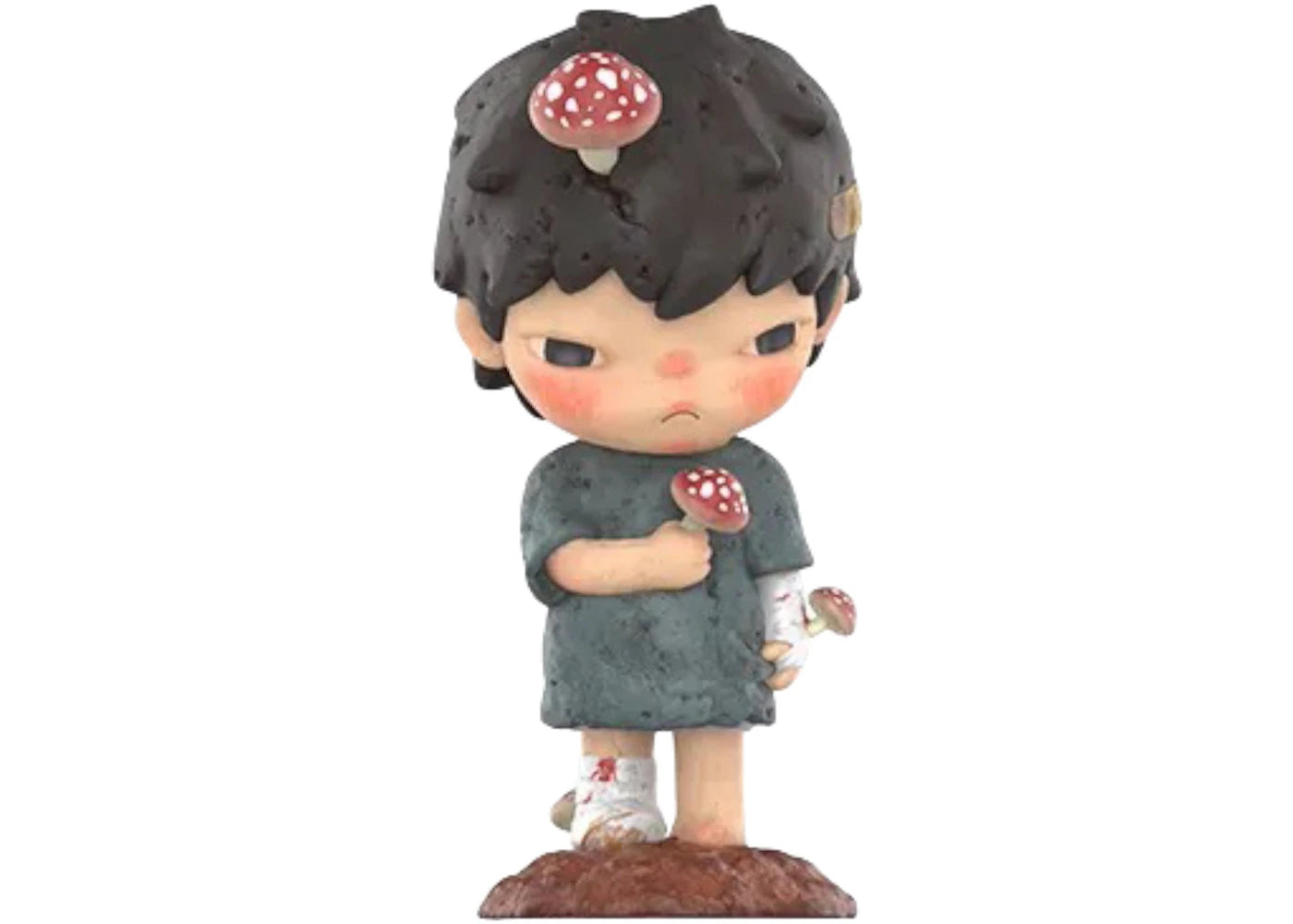 Pop Mart HIRONO Reshape Series Parasite Figure -1