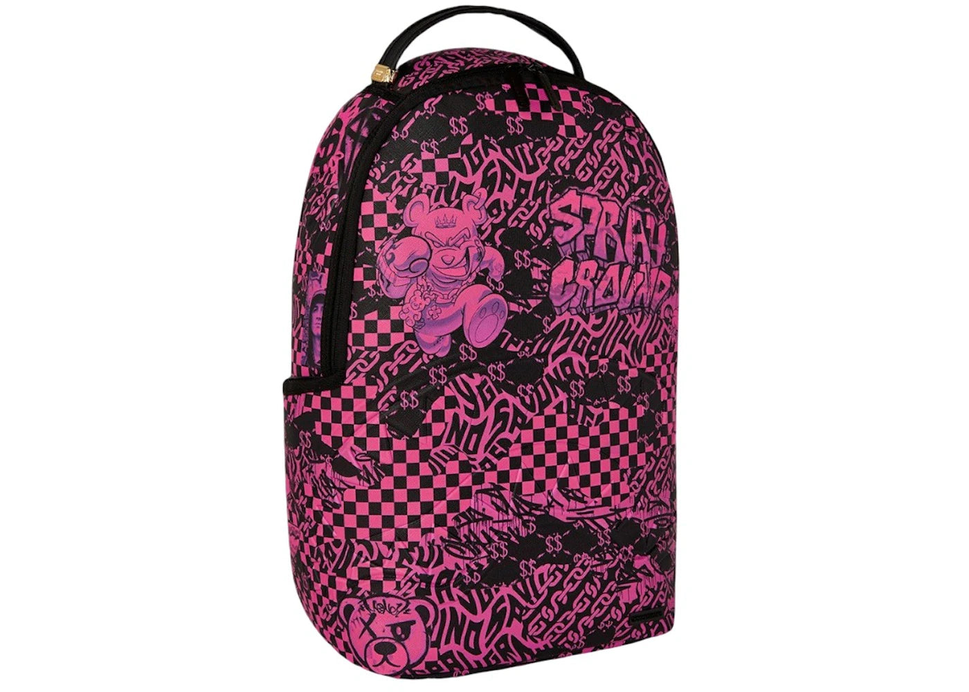 Sprayground Synthetic Backpack (910B8169NSZ) Multicolor -1