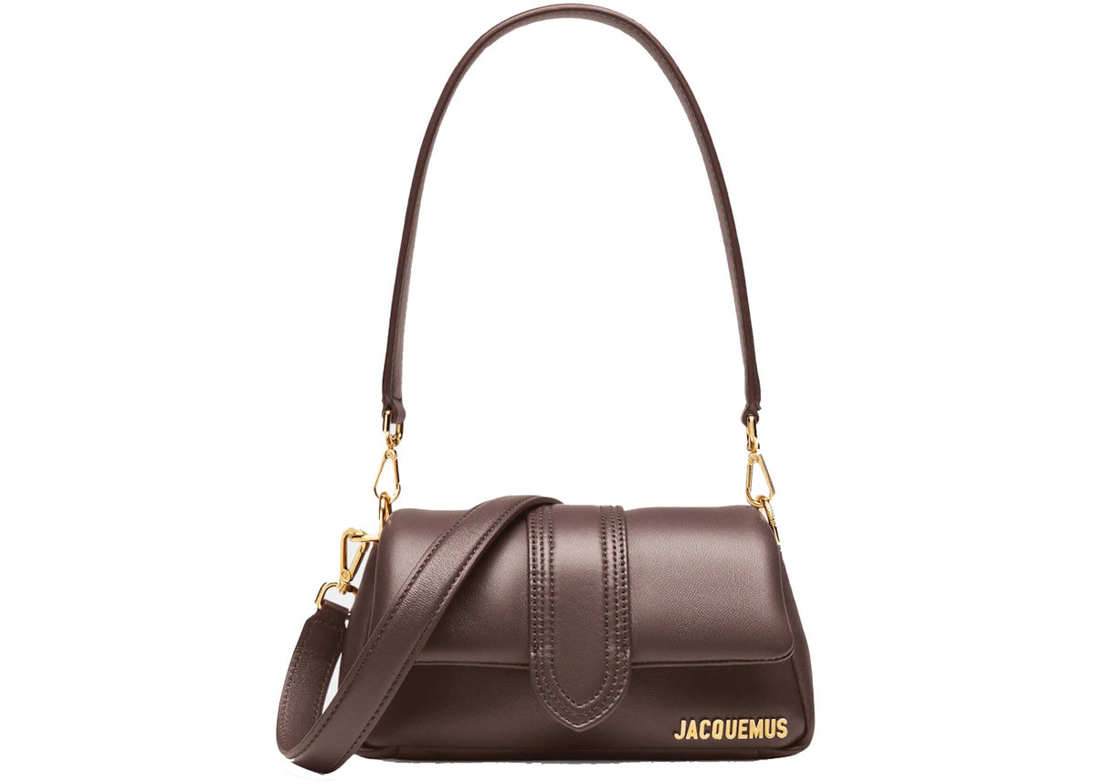 Jacquemus Le Petit Bambimou Medium Brown -1