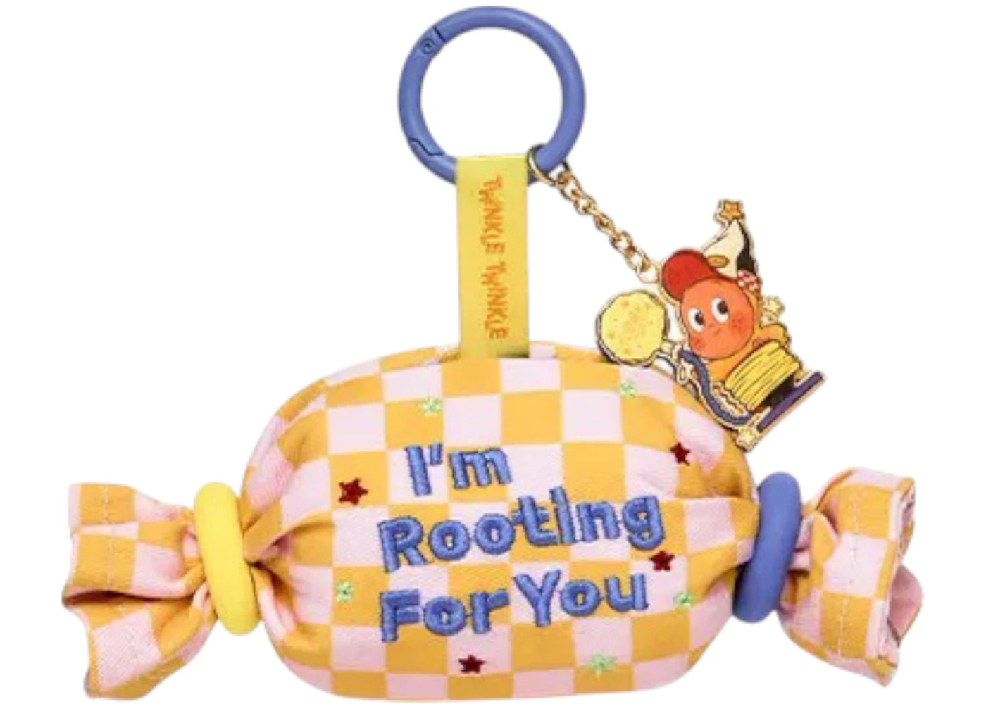 Pop Mart Twinkle Twinkle Be a Little Star Series Little Balloon Mini Bag Pendant -1