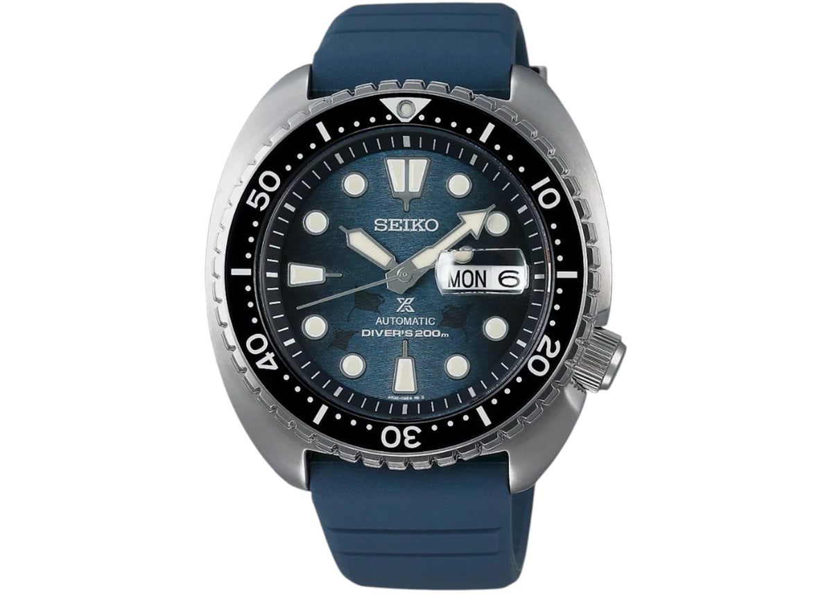 Seiko Prospex SRPF77K1 (Navy) -1