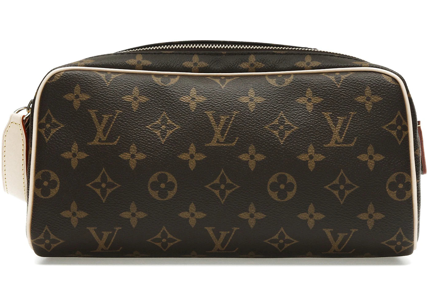 Louis Vuitton Dopp Kit Toilet Pouch Monogram Canvas -1