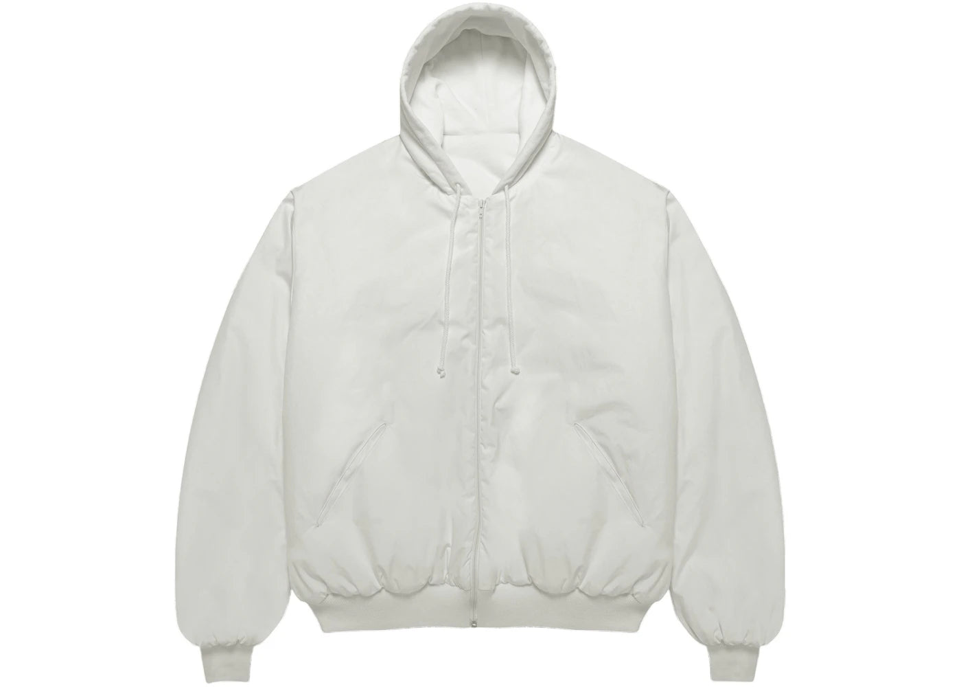Yeezy JC-08 Jacket White -1