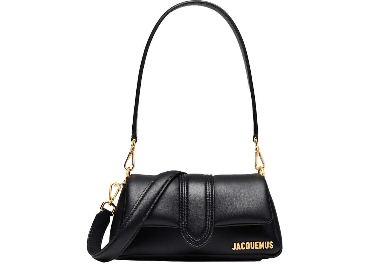 Jacquemus Le Petit Bambimou Black -1