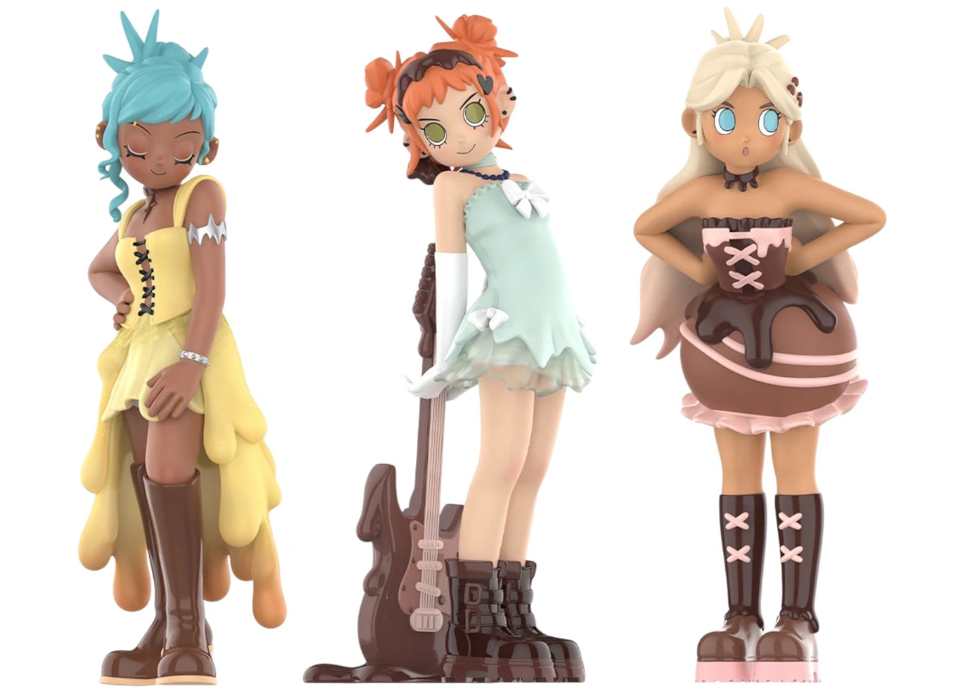 Figures Peach Riot À La Mode -1