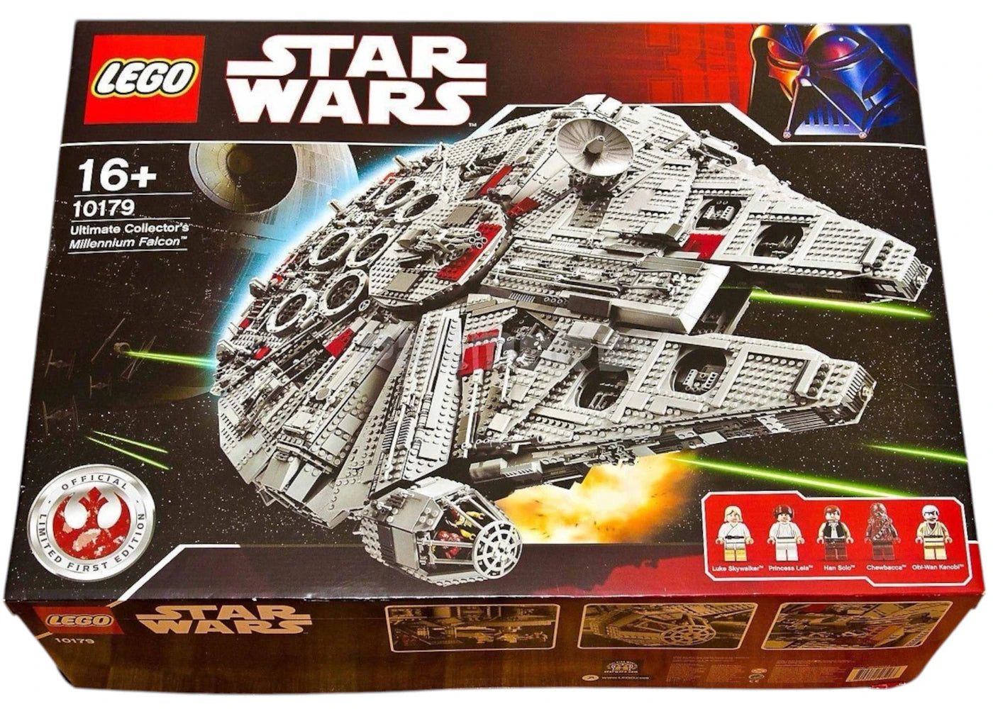 LEGO Star Wars Ultimate Collector's Millennium Falcon Set 10179 -1