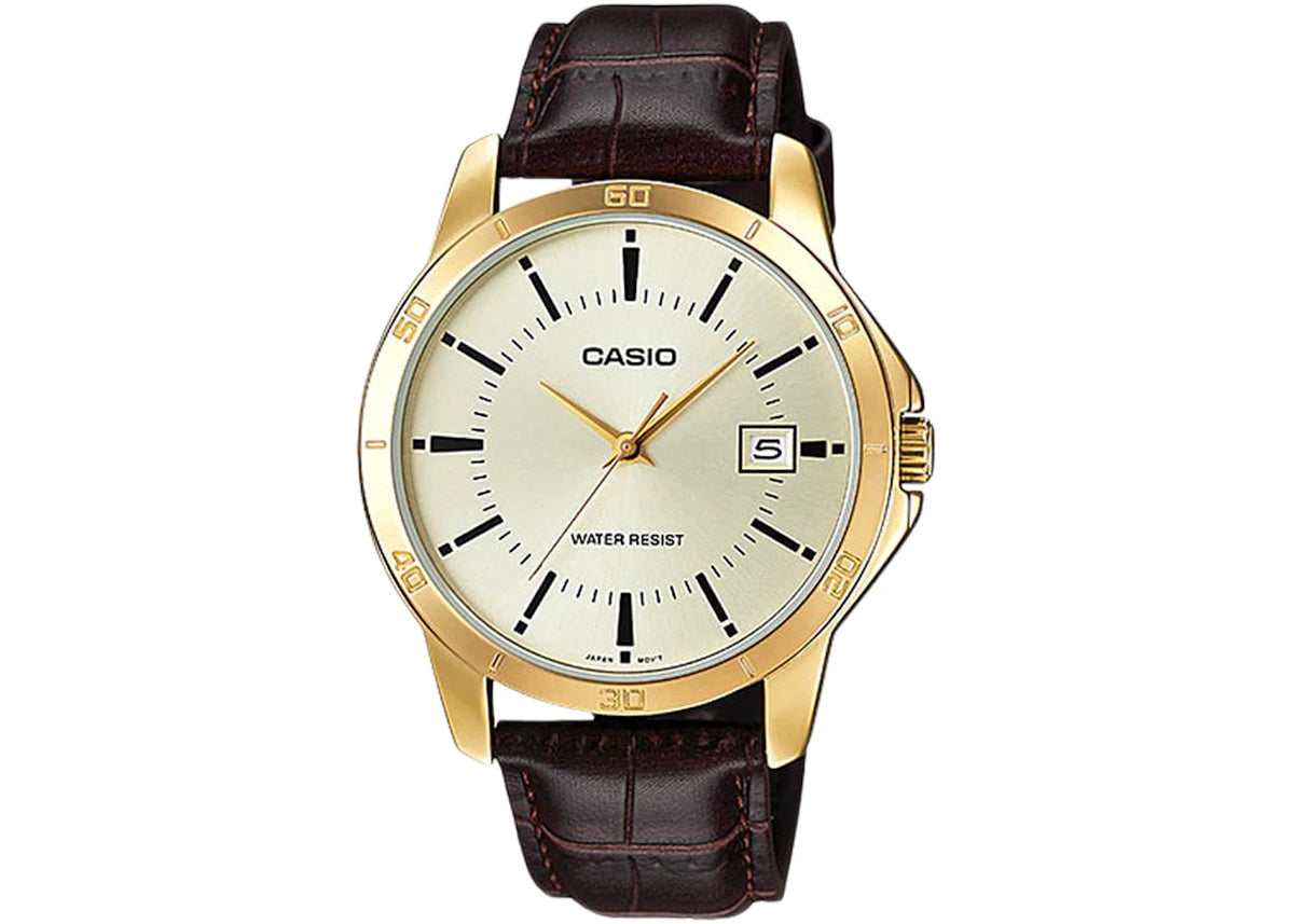 Casio G-Shock MTP-V004GL-9A (Gold) -1