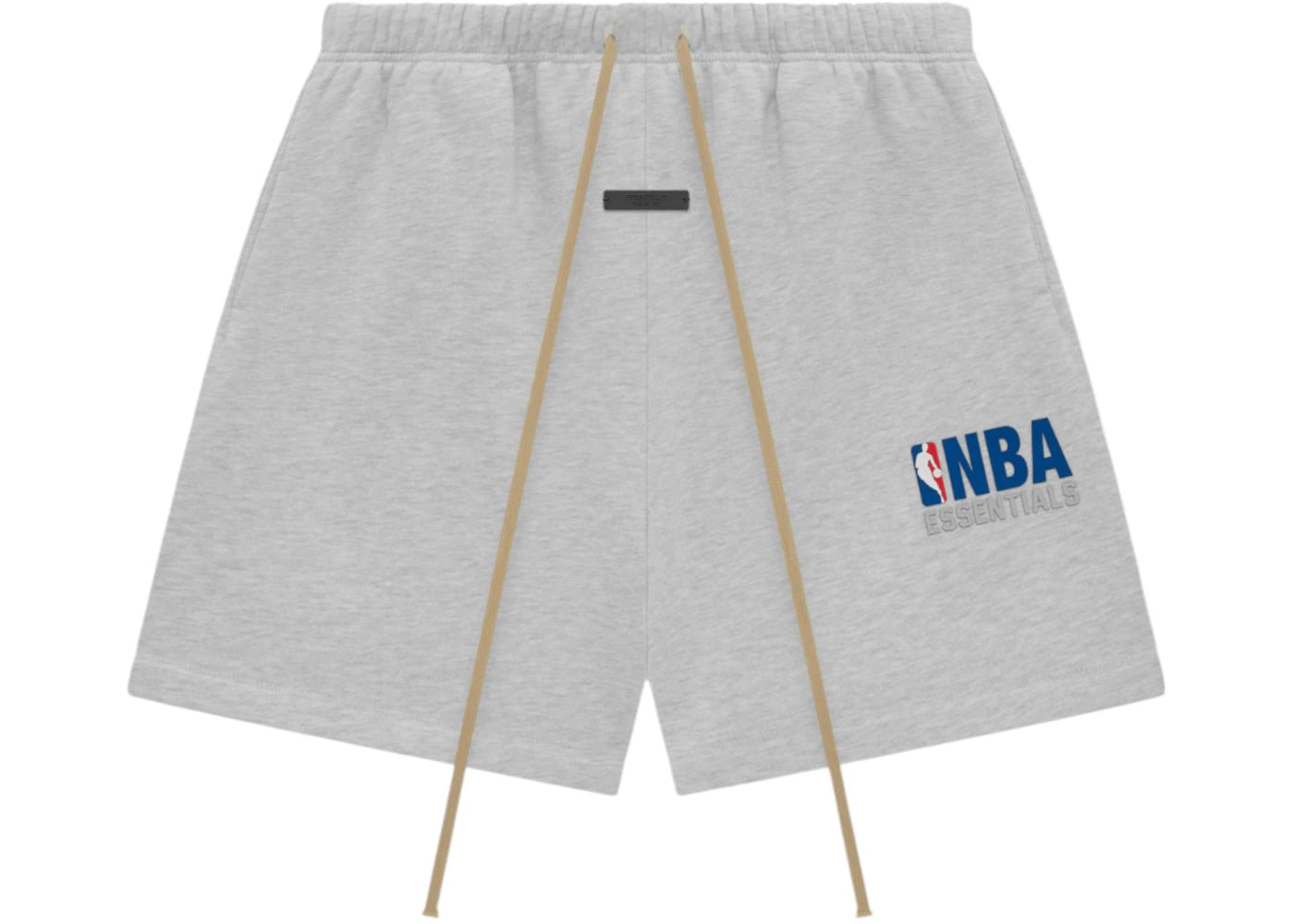 Fear of God Essentials NBA Sweatshorts Light Heather -1