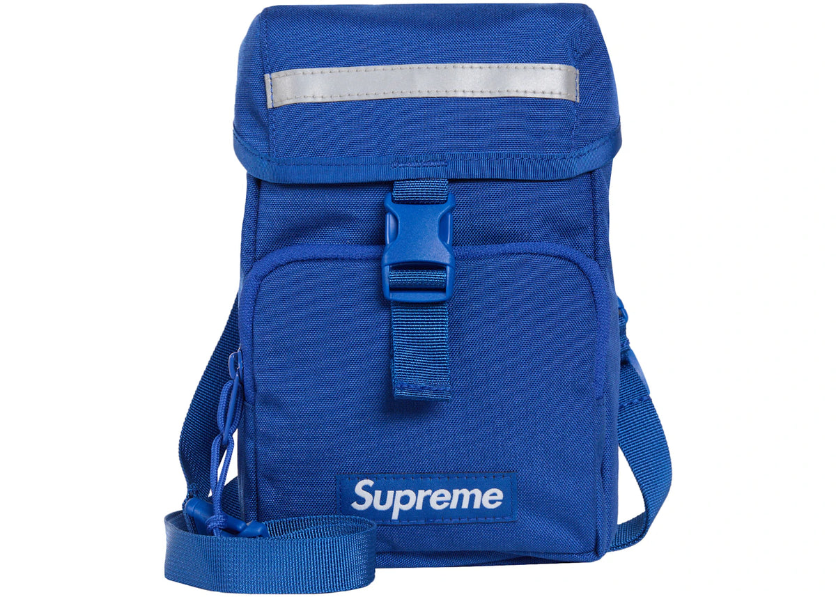 Supreme Camera Bag Blue -1