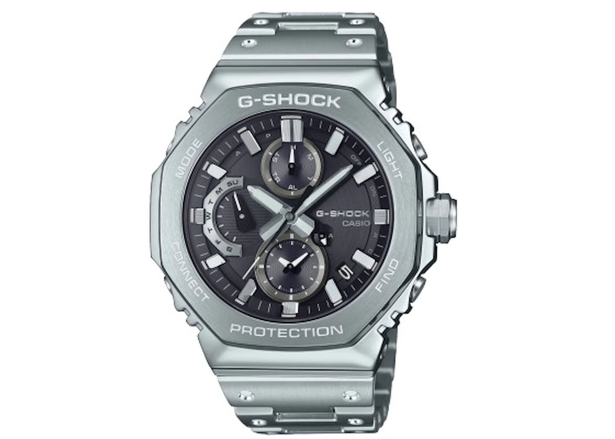 Casio Full Metal G-Shock GMC-B2100D-1A (Black) -1