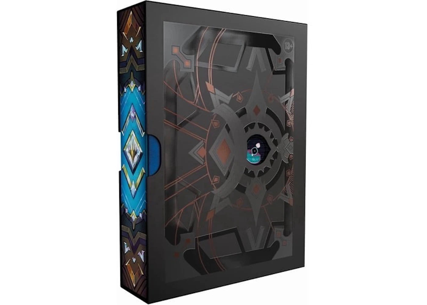 2026 Magic: The Gathering Wizards of the Coast Secrets of Strixhaven Codex Bundle -1