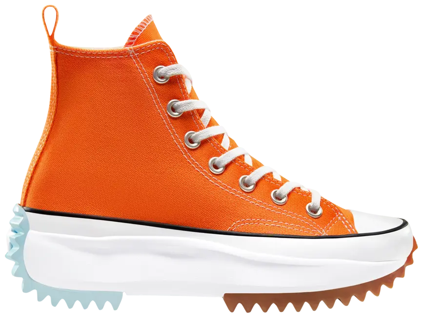 Converse Run Star Hike Sunblocked Total Orange