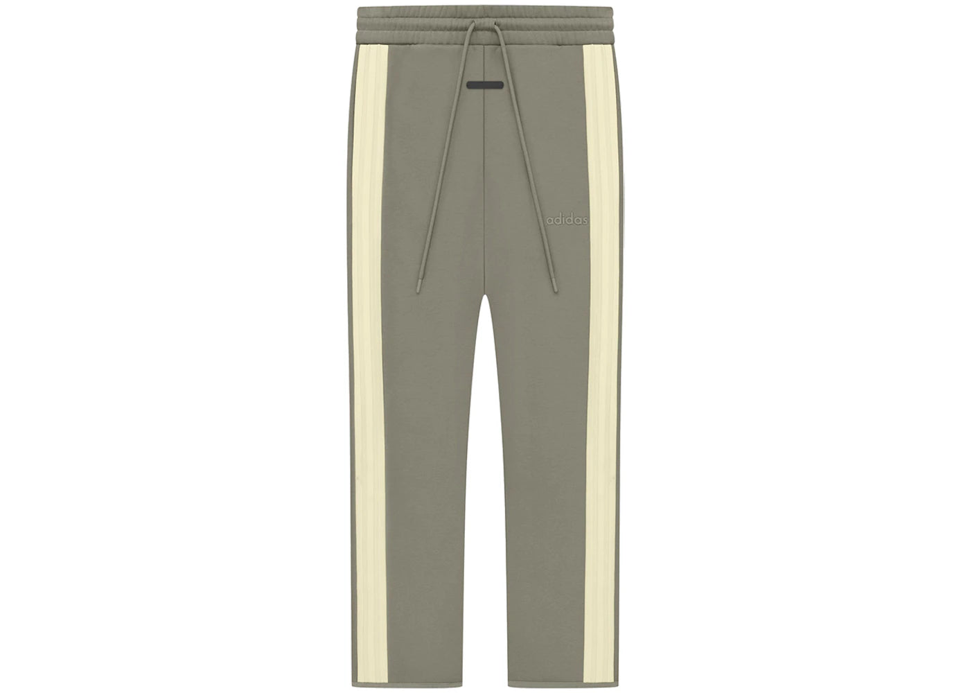 Fear of God Athletics Heavy Fleece Relaxed Sweatpant Clay/Pale Yellow -1