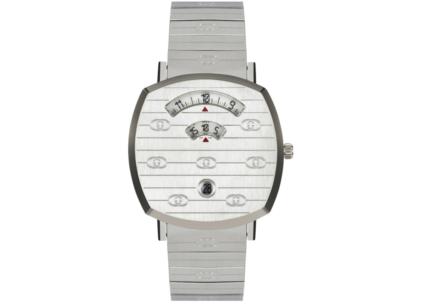 Gucci Grip Bracelet YA157410 -1