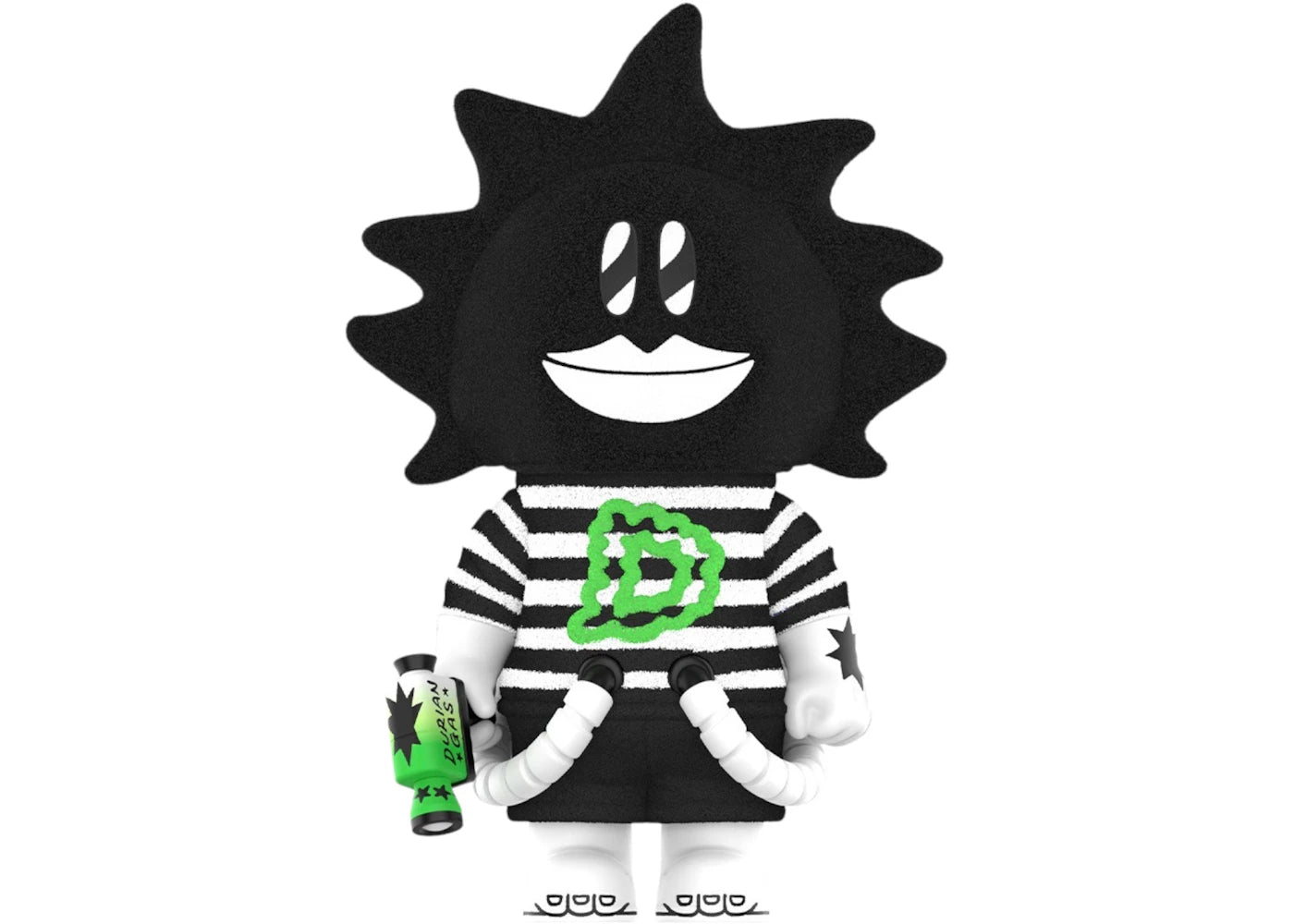 Pop Mart Mega Space Molly Lala Company Durian Man 400%-1