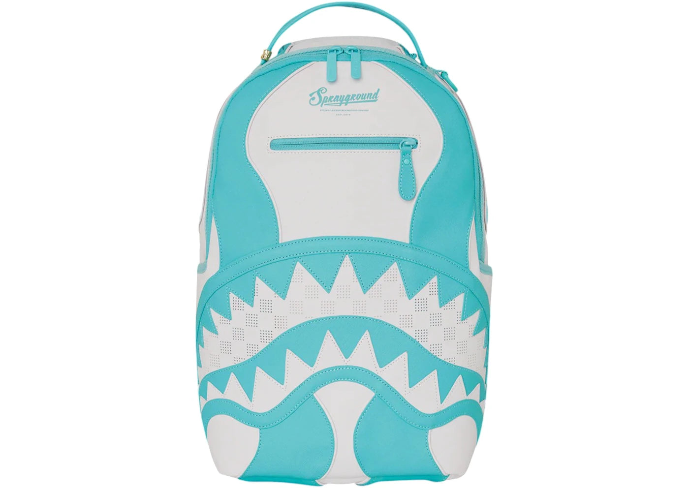 Sprayground Prestige Player DLXV Backpack Multicolor -1