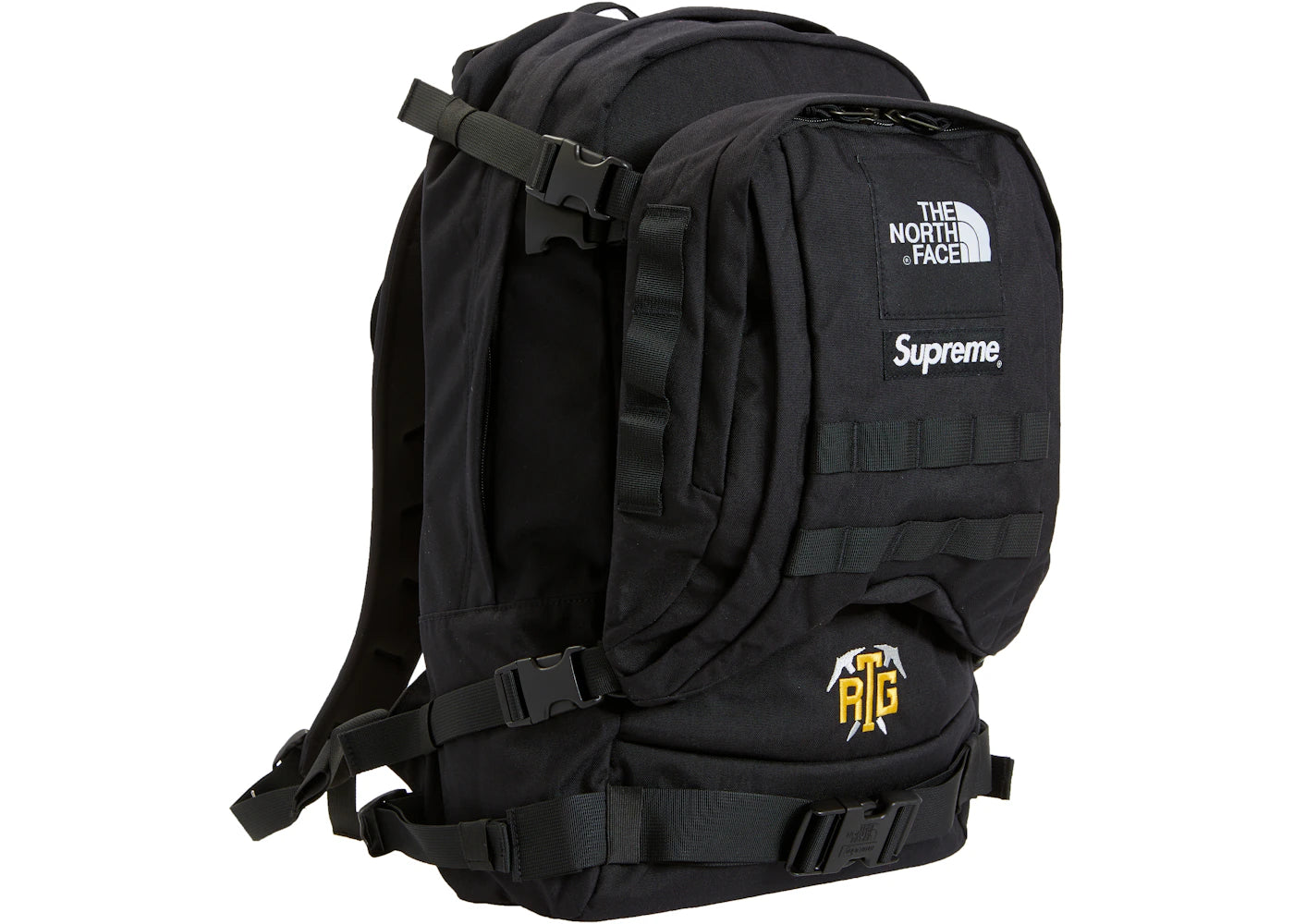 Supreme The North Face RTG Backpack Black -1