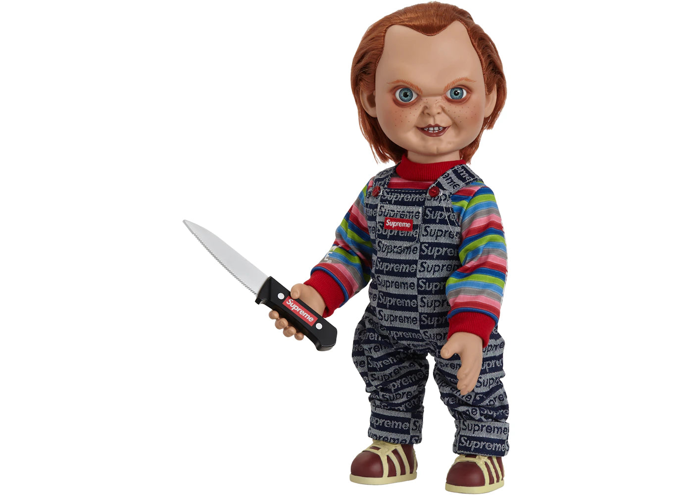Supreme Chucky Doll Chucky -1