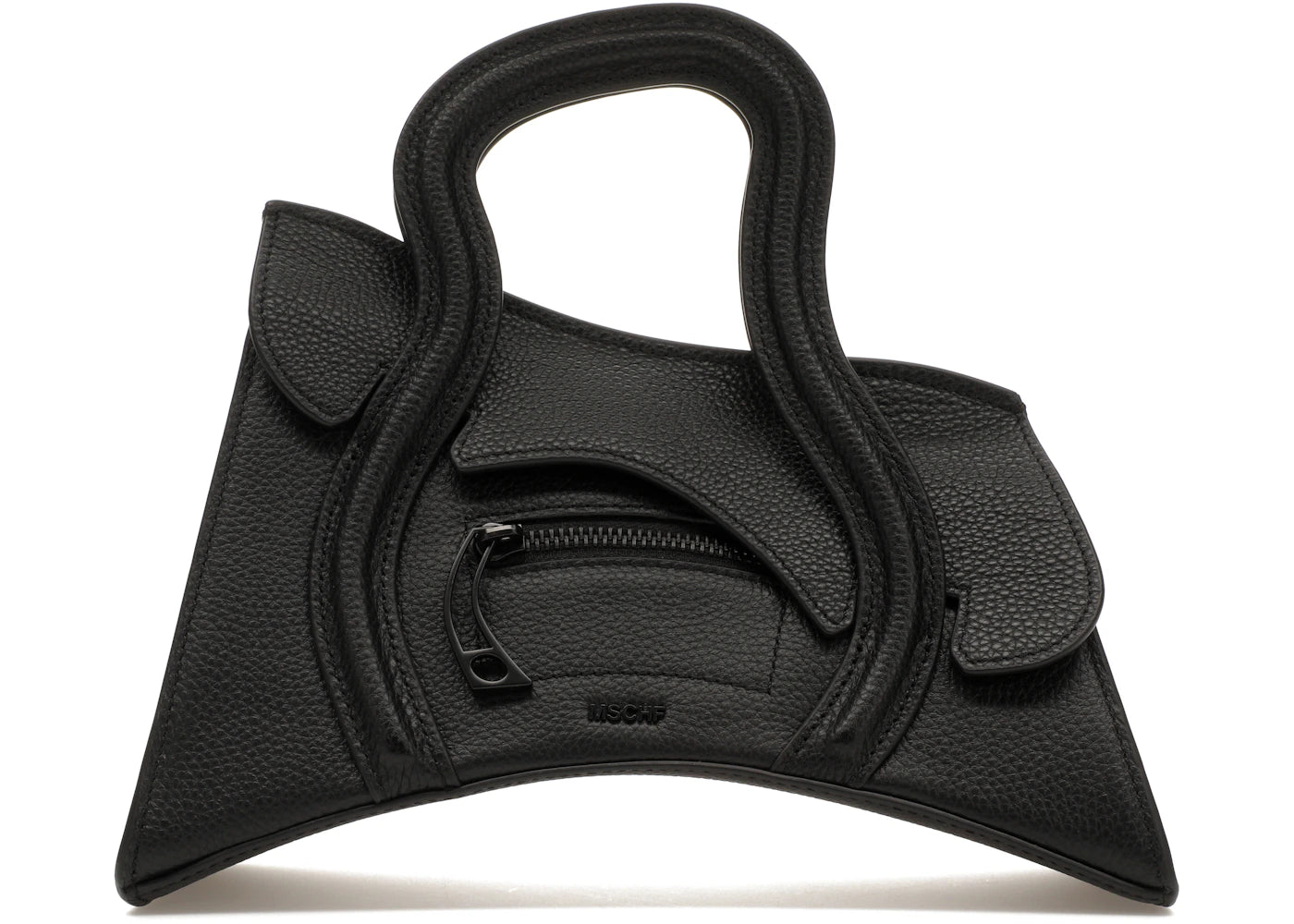 MSCHF Global Supply Chain Telephone Handbag Black -1